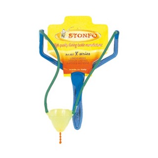 Fionda Stonfo X Serie lancio lungo Fionda Stonfo X Serie lancio lungo
