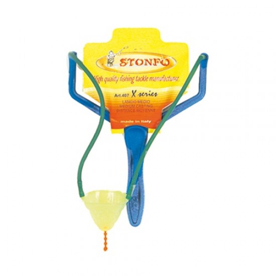 Fionda Stonfo X Serie lancio lungo