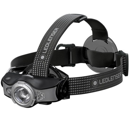 Led Lenser lampada frontale MH11 col Gray-Black 1000 LMN (funzione BLUETOOTH, ricaricabile) Led Lenser lampada frontale MH11 col Gray-Black 1000 LMN (funzione BLUETOOTH)
