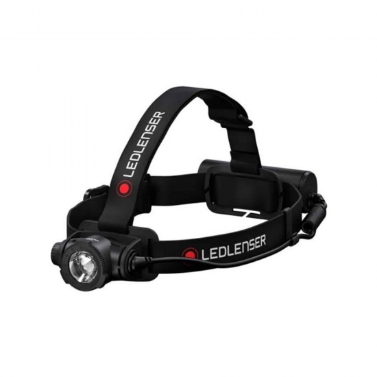 Lampada frontale Ledlenser H7R Core 1000 lmn col Black Lampada frontale Ledlenser H7R Core 1000 lmn col Black
