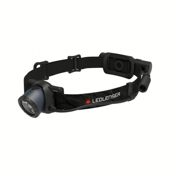 Lampada frontale Ledlenser H8R 25° Anniversary Edition 600 lmn Lampada frontale Ledlenser H8R 25° Anniversary Edition 600 lmn