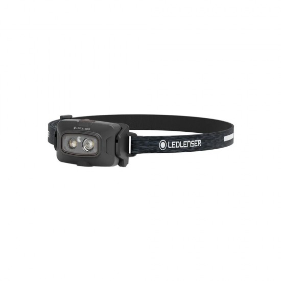 Lampada frontale Ledlenser HF4R Core Black 300 lmn
