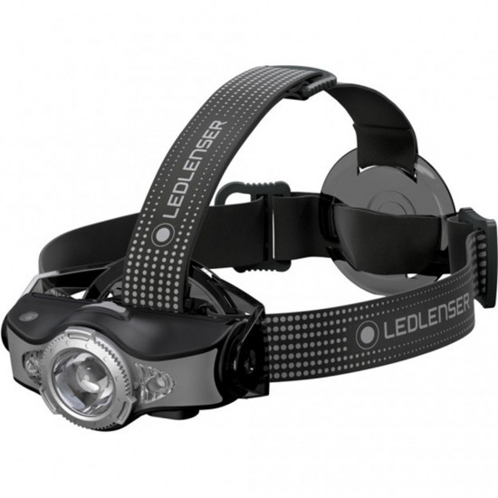 Lampada frontale Ledlenser MH11 Grey/Black 1000 lmn Lampada frontale Ledlenser MH11 Grey/Black 1000 lmn