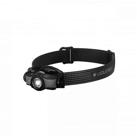 Lampada frontale Ledlenser MH5 col Black/Grey Lampada frontale Ledlenser MH5 col Black/Grey