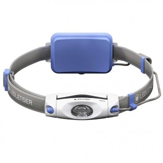 Led Lenser lampada frontale NEO4 240 lmn Led Lenser lampada frontale NEO4 240 lmn