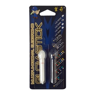 Starlight a bulbo col. verde mis 4.5 mm Starlight a bulbo col. verde mis 4.5 mm