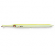 NEEDLE LURENZO DON BELONE 23 cm 25 gr col CHARTREUSE BACK NEEDLE LURENZO DON BELONE 23 cm 25 gr col CHARTREUSE BACK