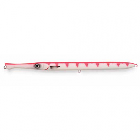 NEEDLE LURENZO DON BELONE 23 cm 25 gr col PINK WHITE CUDA NEEDLE LURENZO DON BELONE 23 cm 25 gr col PINK WHITE CUDA
