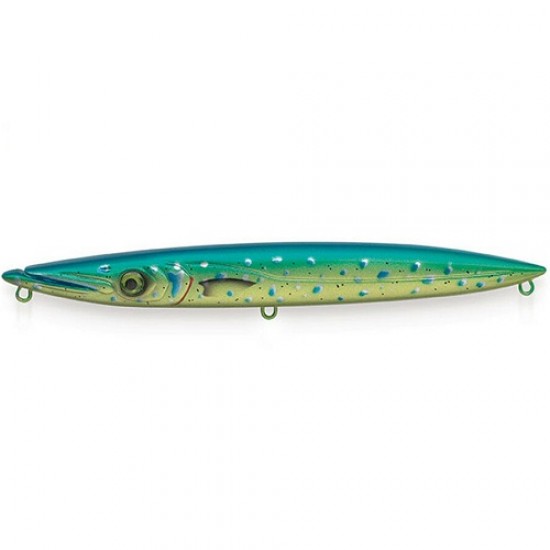NEEDLE LURENZO ESPETRON 19,5 cm 38 gr col CUSTOM MAHI NEEDLE LURENZO ESPETRON 19,5 cm 38 gr col CUSTOM MAHI