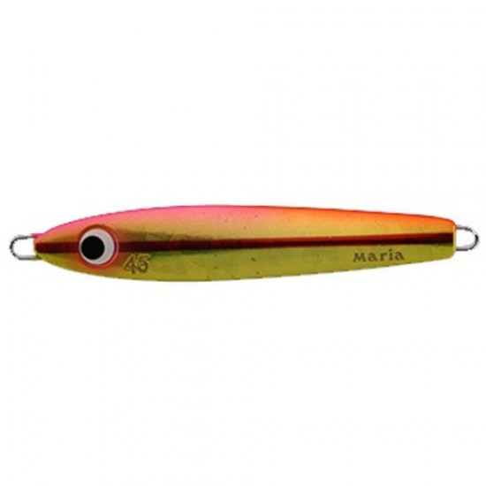 JIG MARIA SHORE TRICKER 7 cm 35 gr col 04H JIG MARIA SHORE TRICKER 7 cm 35 gr col 04H