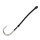 Montatura per Kona Rig White Monkey 15 cm amo singolo