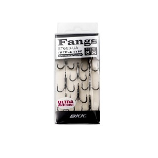 Ancorette BKK Fangs BT663-UA mis 6