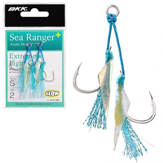 Assist BKK Sea Ranger+ 2Double mis 2XL Assist BKK Sea Ranger+ 2Double mis 2XL