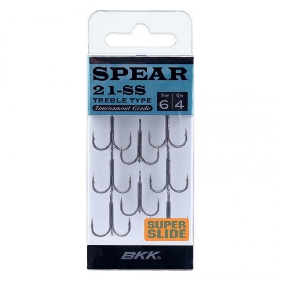 Ancorette BKK Spear 21-SS mis 6 Ancorette BKK Spear 21-SS mis 6
