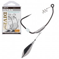 Ami BKK Titan Diver mis 2/0 2.8 gr Ami BKK Titan Diver mis 2/0 2.8 gr