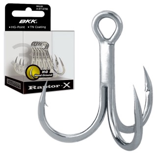 Ancorette BKK Raptor X mis 3
