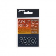BKK Split ring 51 mis 5 BKK Split ring 51 mis 5