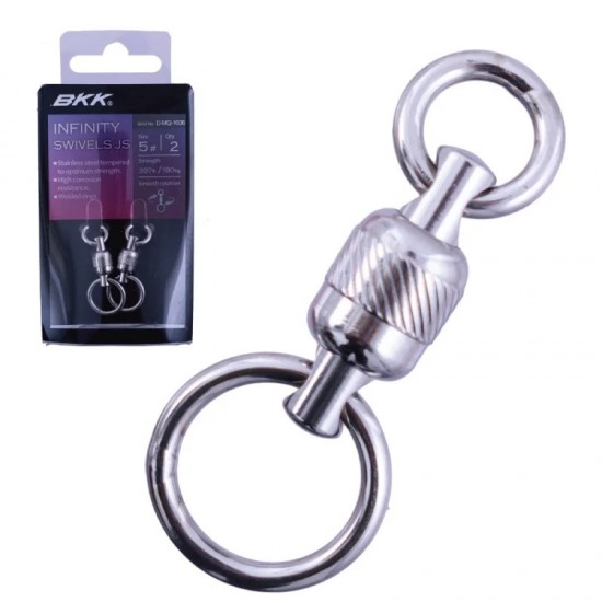 Girelle BKK Infinity Swivel JS mis 0 Girelle BKK Infinity Swivel JS mis 0