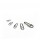 Attacchi Seaspin Jack 35 lb (conf da 10 pz) Attacchi Seaspin Jack 35 lb (conf da 10 pz)