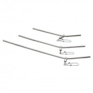 Anti Tangle metallo TB-6706 Tubertini mis 90 mm Anti Tangle metallo TB-6706 Tubertini mis 90 mm