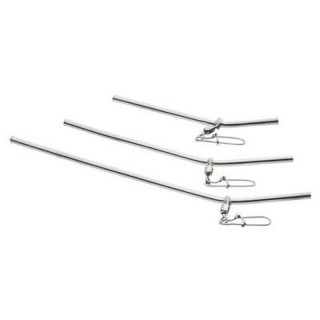 Anti Tangle metallo TB-6706 Tubertini mis 90 mm Anti Tangle metallo TB-6706 Tubertini mis 90 mm
