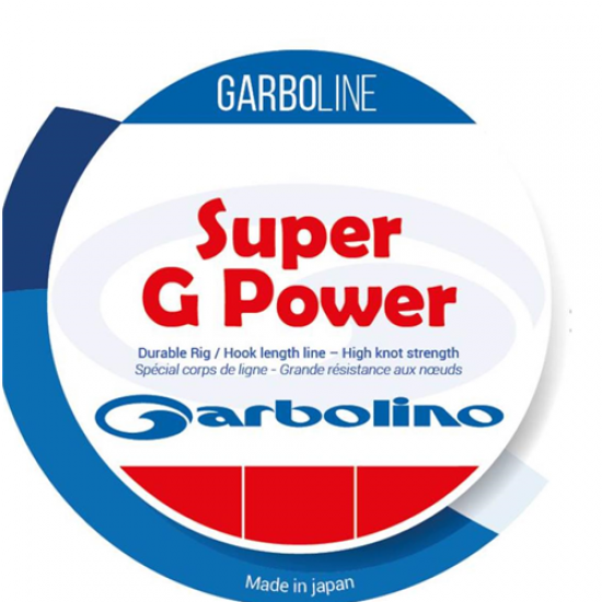 Monofilo Garbolino Super G Power 150 mt 0,18 mm Monofilo Garbolino Super G Power 150 mt 0,18 mm