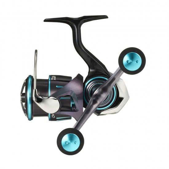 MULINELLO DAIWA EMERALDAS RX FCLT 2500 SHDH MULINELLO DAIWA EMERALDAS RX FCLT 2500 SHDH