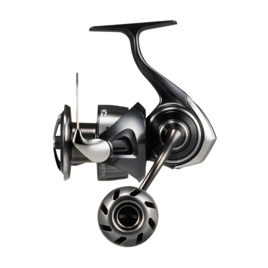 Mulinello Daiwa Ballistic HD LT 5000D CXH ARK Mulinello Daiwa Ballistic HD LT 5000D CXH ARK