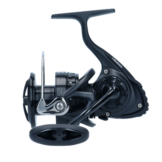 MULINELLO DAIWA BG BLACK LT 6000 DH MULINELLO DAIWA BG BLACK LT 6000 DH