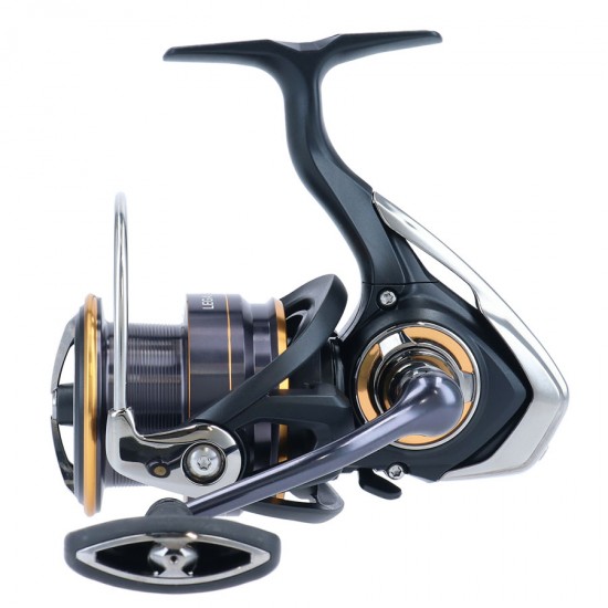 MULINELLO DAIWA LEGALIS LT 6000 H