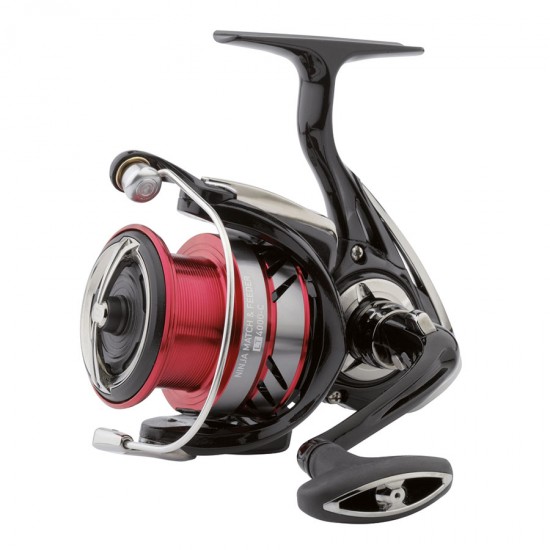 MULINELLO DAIWA NINJA LT MATCH 4000 C MULINELLO DAIWA NINJA LT MATCH 4000 C