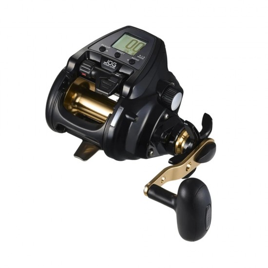 Mulinello elettrico Daiwa Tanacom S 500J + trecciato Daiwa Expedition X8 500 mt 0.24 mm IN OMAGGIO Mulinello elettrico Daiwa Tanacom S 500J + trecciato Daiwa Expedition X8 500 mt 0.24 mm IN OMAGGIO