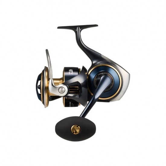Mulinello saltwater Daiwa 25 Saltiga G 8000 H