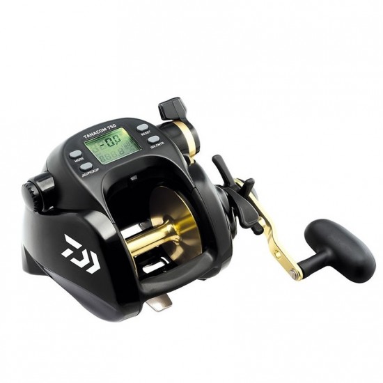 Mulinello elettrico Daiwa Tanacom 750 EU Mulinello elettrico Daiwa Tanacom 750 EU