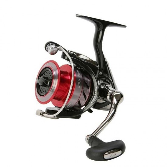 MULINELLO DAIWA NINJA LT 4000 C MULINELLO DAIWA NINJA LT 4000 C