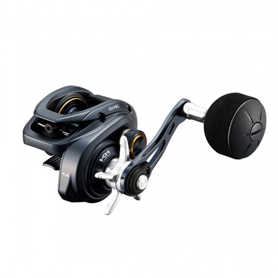 Mulinello Shimano Grappler BB 151 HG Mulinello Shimano Grappler BB 151 HG