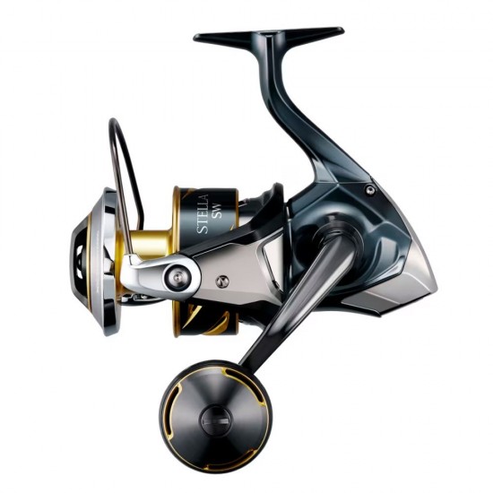 Mulinello Shimano Stella SWD 6000 HG Mulinello Shimano Stella SWD 6000 HG