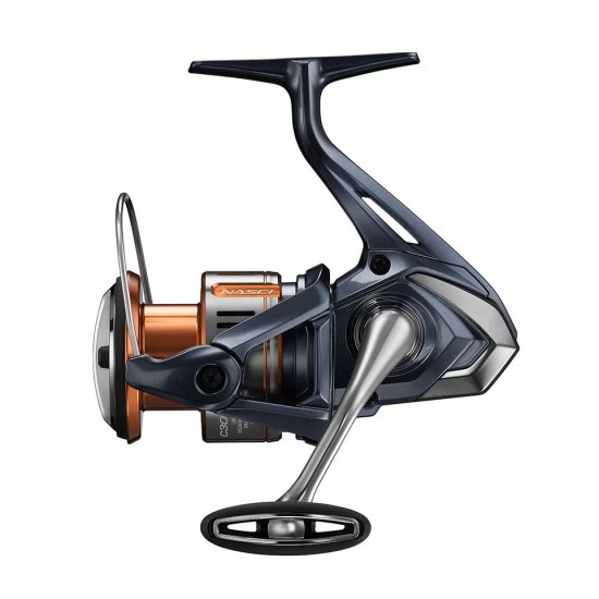 Mulinello Shimano Nasci FD 2500 XG