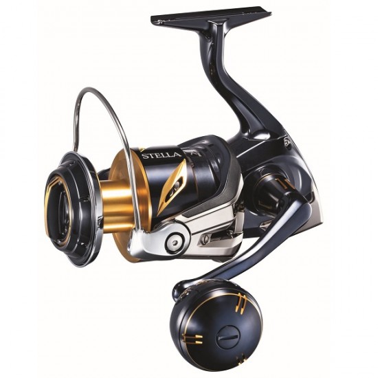 Mulinello Shimano Stella SW-C 6000 HG Mulinello Shimano Stella SW-C 6000 HG