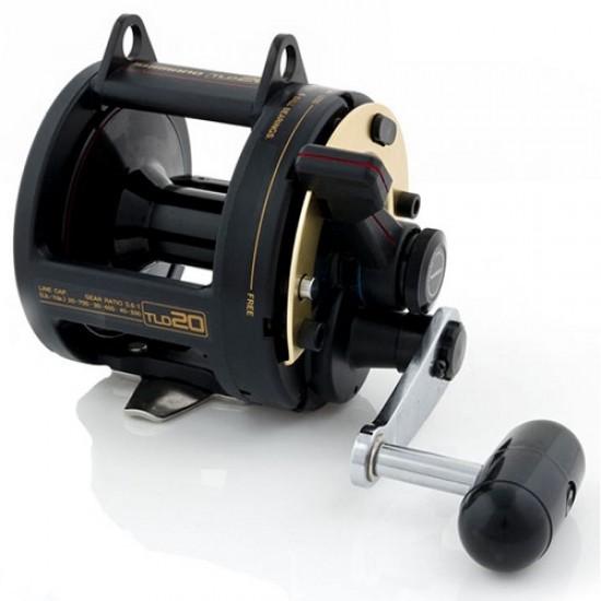 MULINELLO SHIMANO TLD 30 LB II Speed MULINELLO SHIMANO TLD 30 LB II Speed