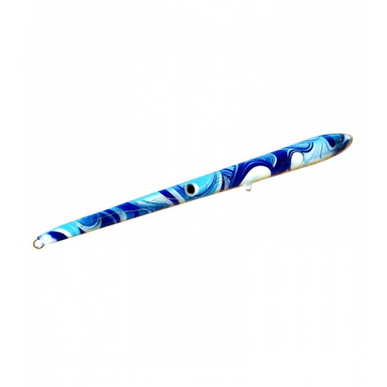 Needle Geppetto Lures Narak 230-F col Bubble Blue