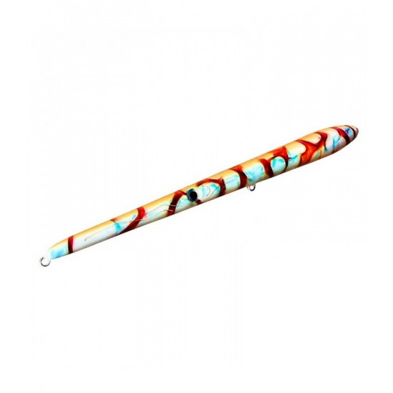 Needle Geppetto Lures Narak 230-F col Spectral Orange