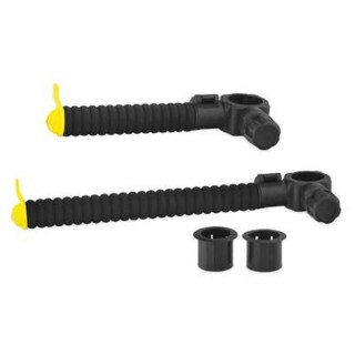 Tubertini Side Ribbed Arm 15 cm