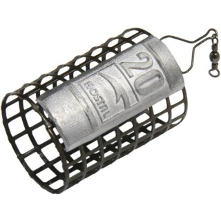 Pasturatore Colmic Round Feeder Cage 50 gr mis 25x44 mm Pasturatore Colmic Round Feeder Cage 50 gr mis 25x44 mm