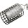 Pasturatore Colmic Round Feeder Cage 60 gr mis 25x55 mm