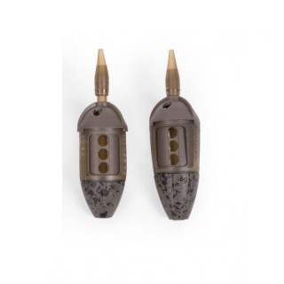 Preston ICS In-Line Maggot Feeder 30 gr large Preston ICS In-Line Maggot Feeder 30 gr large