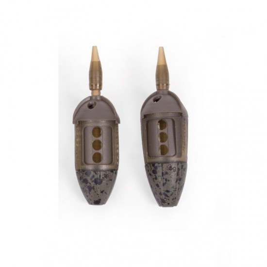 Preston ICS In-Line Maggot Feeder 45 gr large