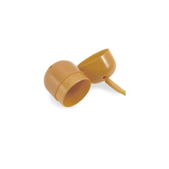 Sele pasturatore a ovetto spiombato mis 8.5 cm