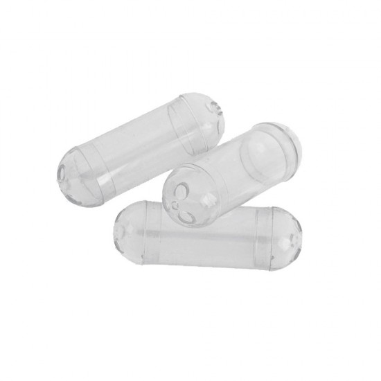 Pasturatore Sele cilindrico mis M 7 cm (conf da 2 pz)