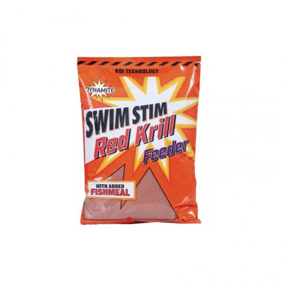 Pastura Dynamite Swim Stim Red Krill MIx Feeder conf da 1.8 kg Pastura Dynamite Swim Stim Red Krill MIx Feeder conf da 1.8 kg